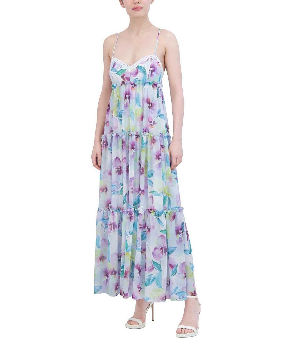 BCBG MAX AZRIA Casual Maxi Dress Casual