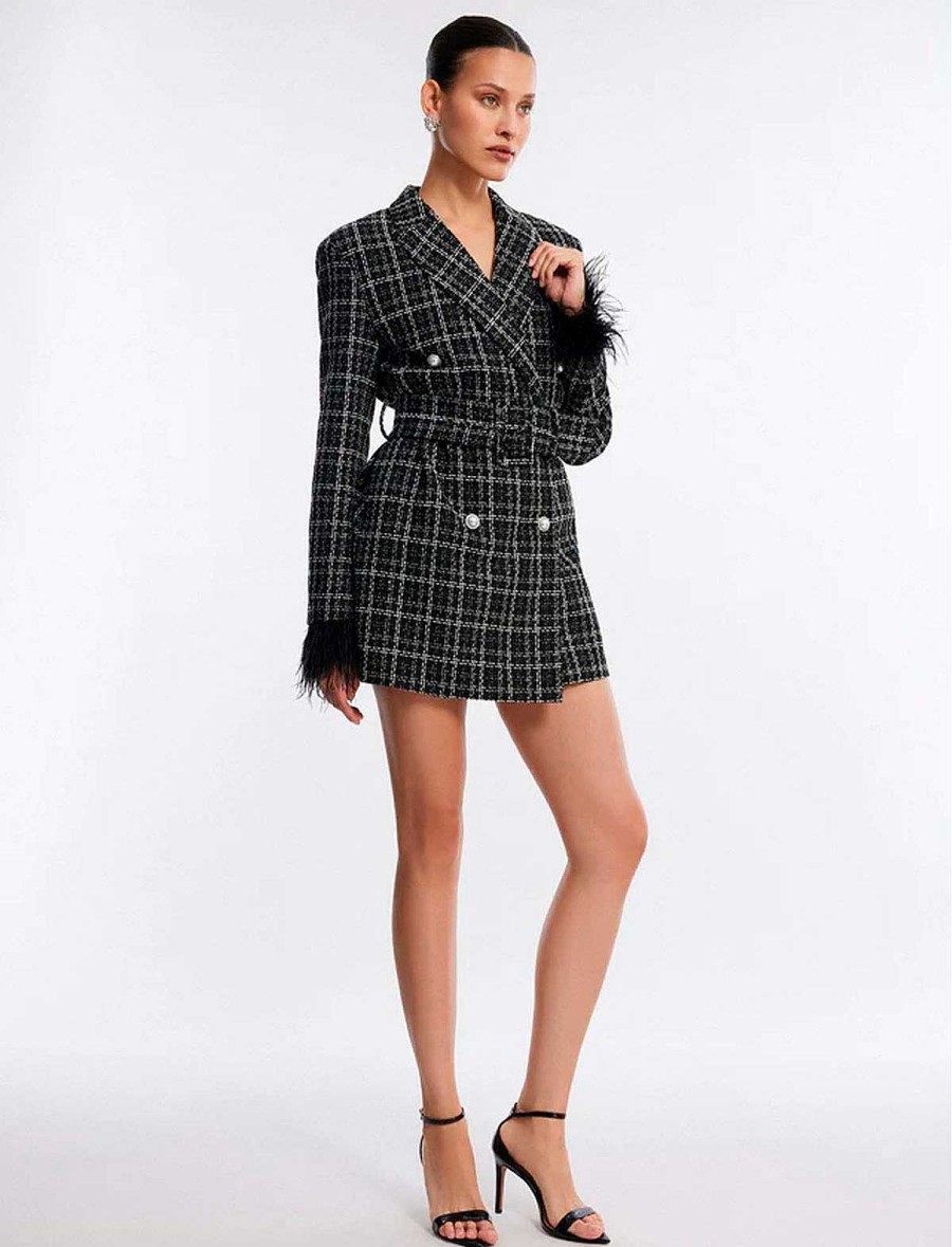 BCBG MAX AZRIA Blazer Outerwear