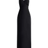 BCBG MAX AZRIA Wide Asymmetric Dress Night