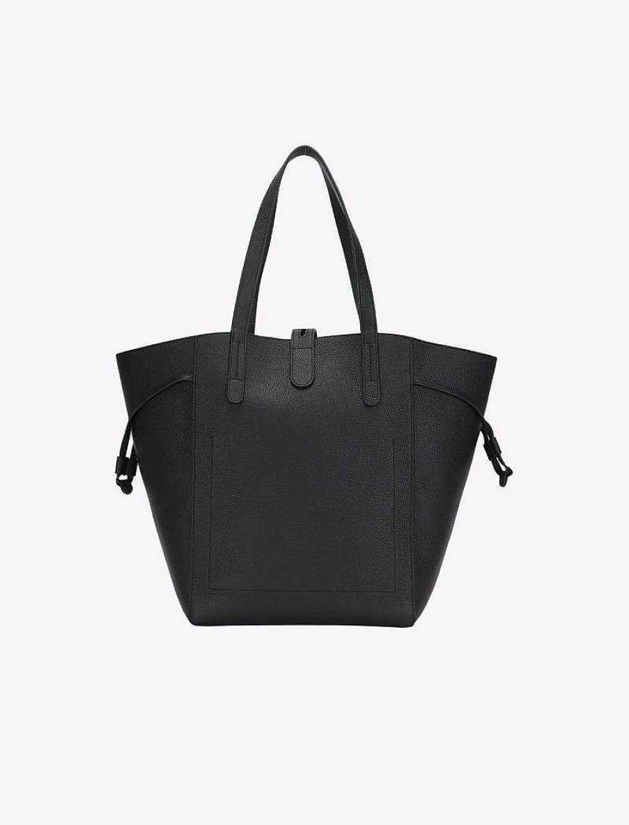 BCBG MAX AZRIA Shopper Tote Bag With Candado Pockets