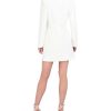 BCBG MAX AZRIA Drapeed Effect Blazer Dress Cocktail