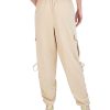 BCBG MAX AZRIA Jogger Cargo With Jareta Pantalones