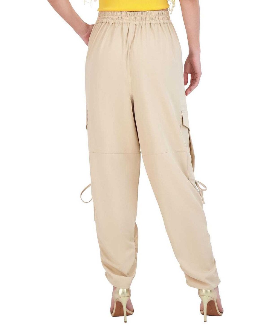 BCBG MAX AZRIA Jogger Cargo With Jareta Pantalones