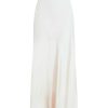 BCBG MAX AZRIA Wide Satin Fairy Skirts