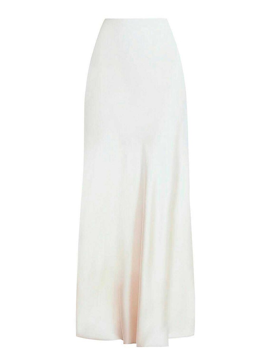 BCBG MAX AZRIA Wide Satin Fairy Skirts