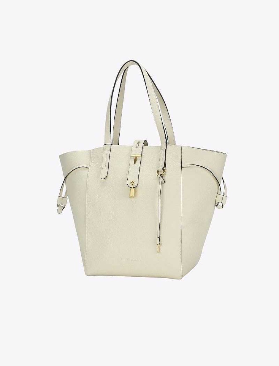 BCBG MAX AZRIA Shopper Tote Bag With Candado Pockets