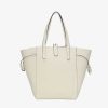 BCBG MAX AZRIA Shopper Tote Bag With Candado Pockets