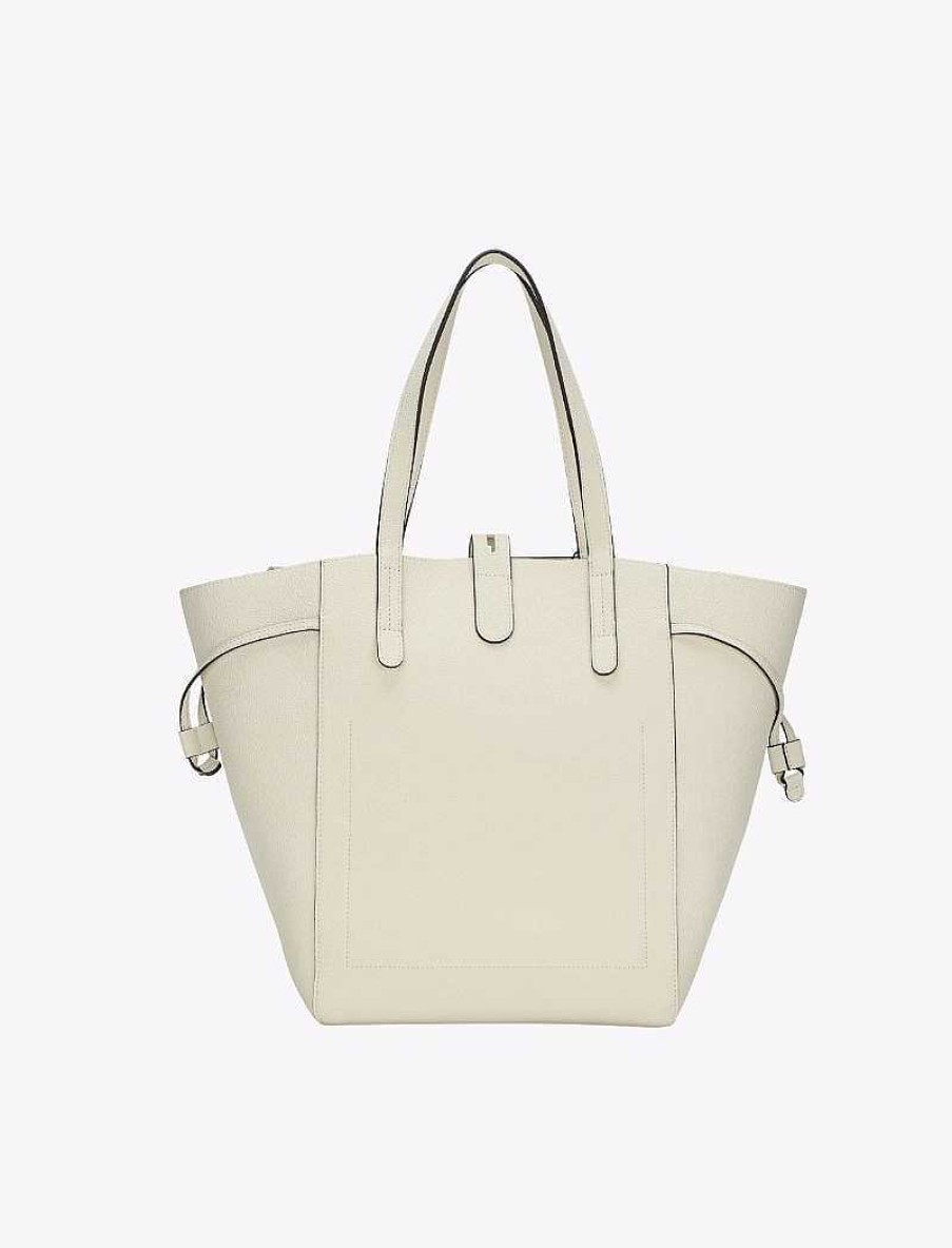 BCBG MAX AZRIA Shopper Tote Bag With Candado Pockets