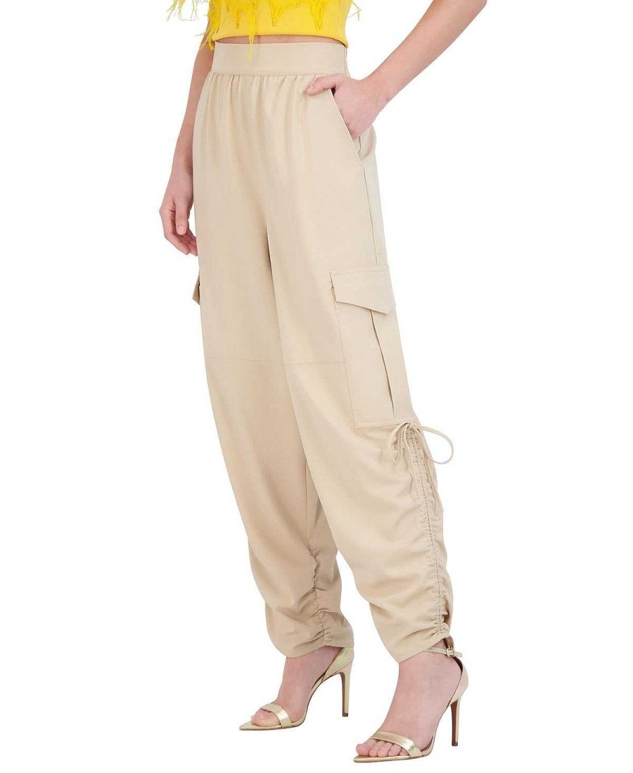 BCBG MAX AZRIA Jogger Cargo With Jareta Pantalones