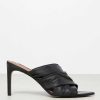 BCBG MAX AZRIA Dixi Mule Tacon Sandals Shoes