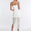 BCBG MAX AZRIA Asymetric Dress Casual