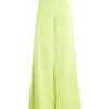 BCBG MAX AZRIA Pantalon Pierna Ancha At The Waist Pantalones