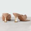 BCBG MAX AZRIA Fiona Mule Tacon Sandals Shoes