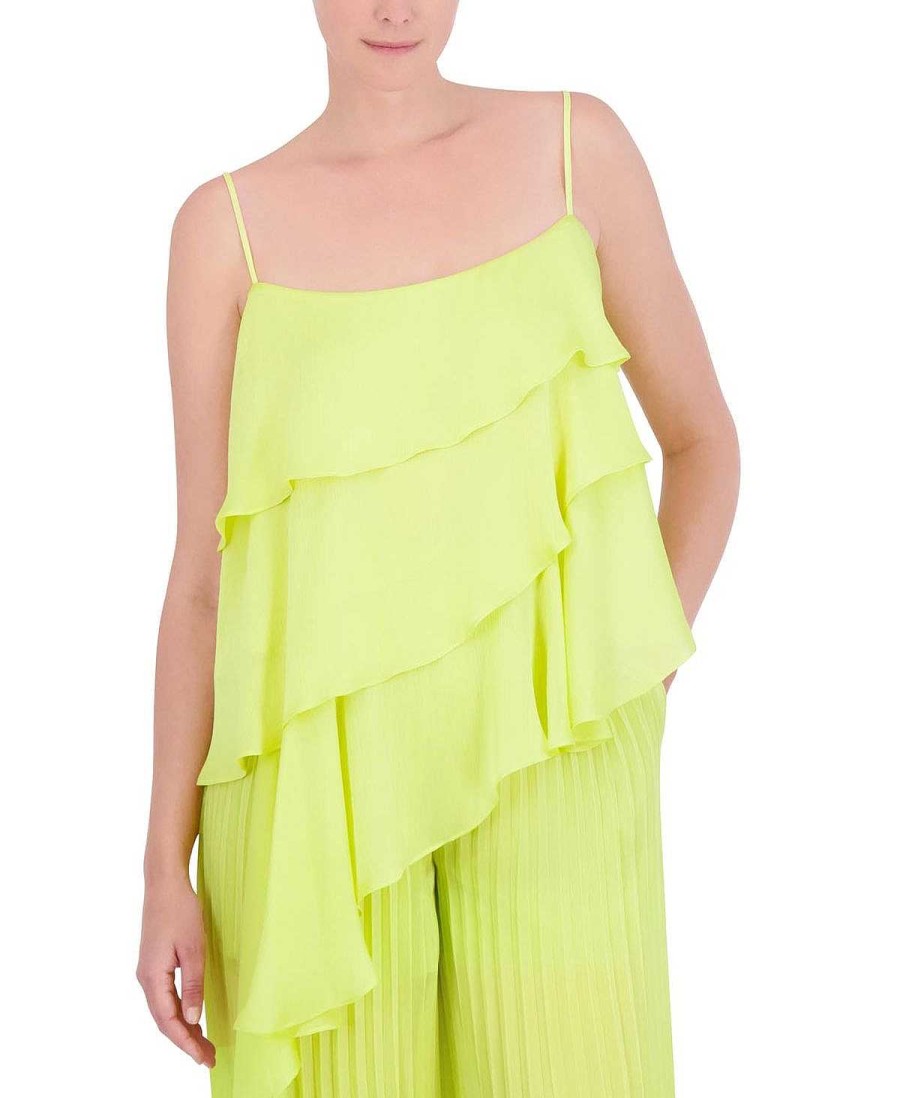 BCBG MAX AZRIA Tirants Blouse Tops