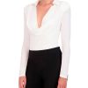 BCBG MAX AZRIA Body Escort With Wide Sleeves Tops