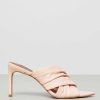 BCBG MAX AZRIA Dixi Mule Tacon Sandals Shoes