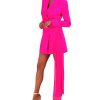 BCBG MAX AZRIA Drapeed Blazer Dress Cocktail