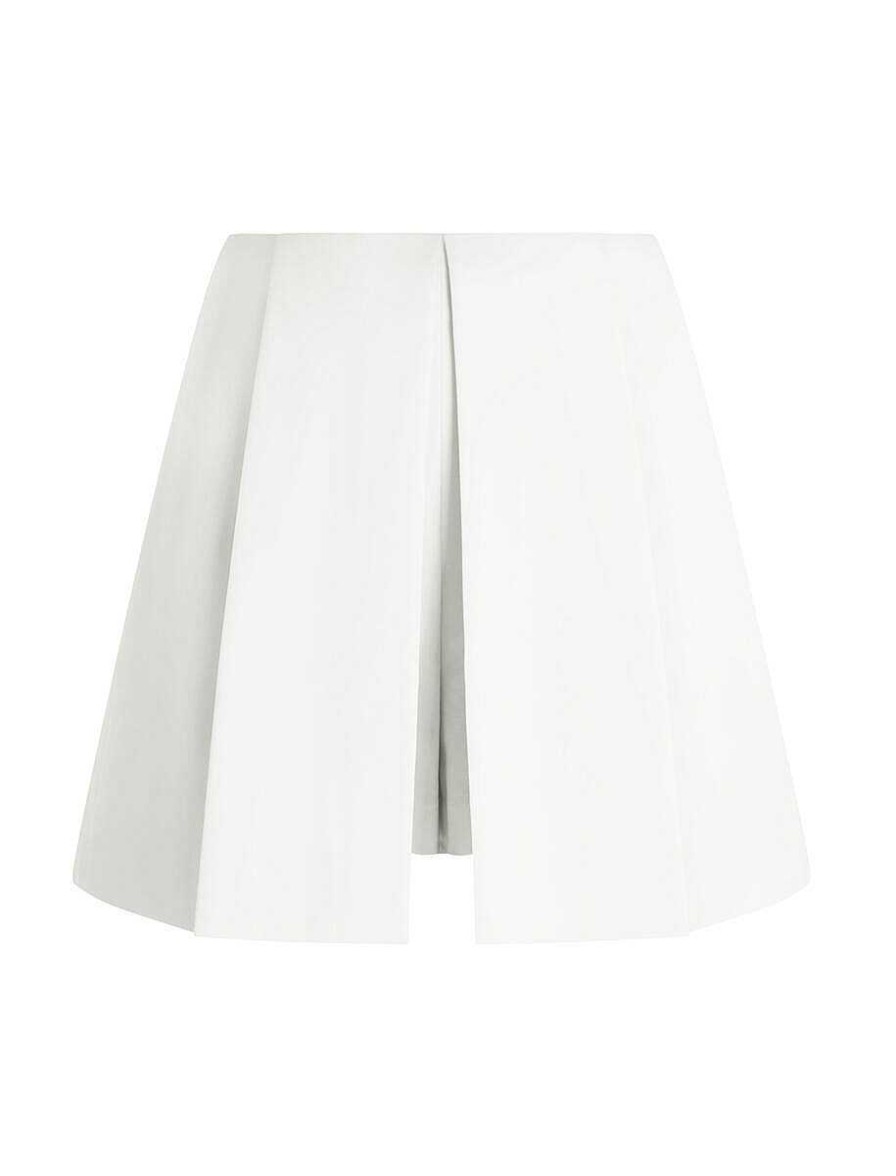 BCBG MAX AZRIA Falda Short Linea A Skirts