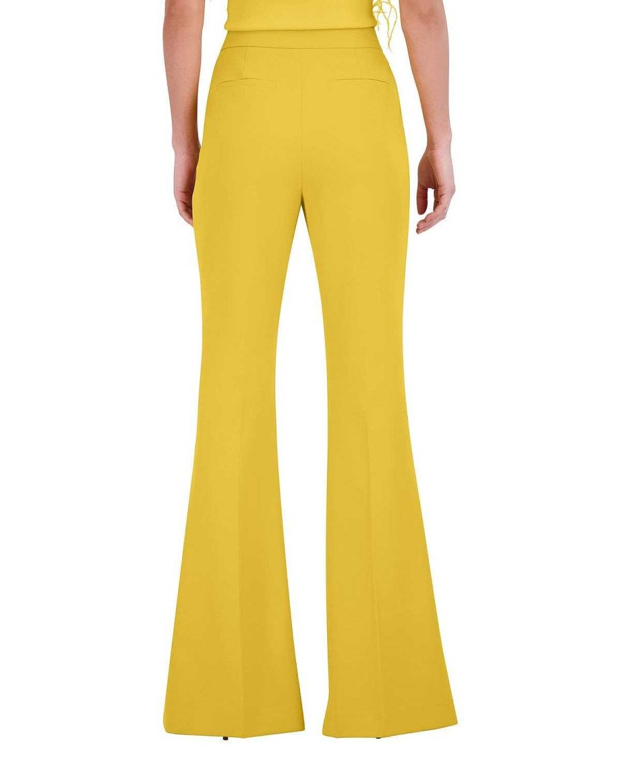 BCBG MAX AZRIA Pierna Ancha Wear Pants Pantalones