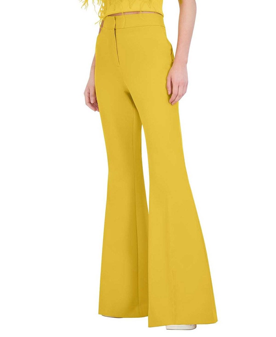 BCBG MAX AZRIA Pierna Ancha Wear Pants Pantalones