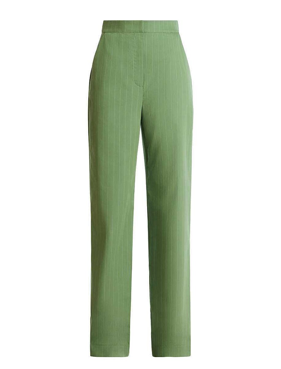 BCBG MAX AZRIA Slim Fit Pantalon Pantalones