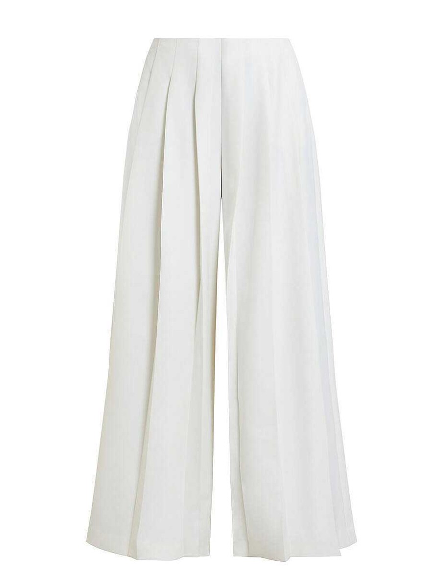 BCBG MAX AZRIA Pantalon Pierna Ancha Pantalones