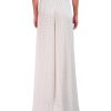 BCBG MAX AZRIA Maxi Pantalon Palazzo Lunares Pantalones