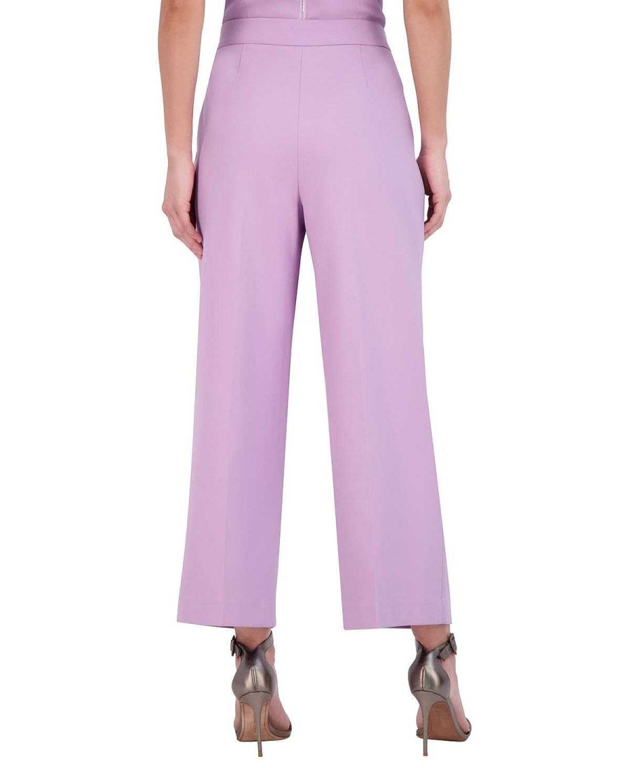 BCBG MAX AZRIA Pierna Ancha Ligera Wear Pants Pantalones