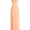 BCBG MAX AZRIA Wide Dress With Cutout Stripes With Opening Night