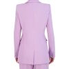 BCBG MAX AZRIA Blazer With Muesca Solapa Outerwear