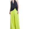 BCBG MAX AZRIA Halter Blouse Tops