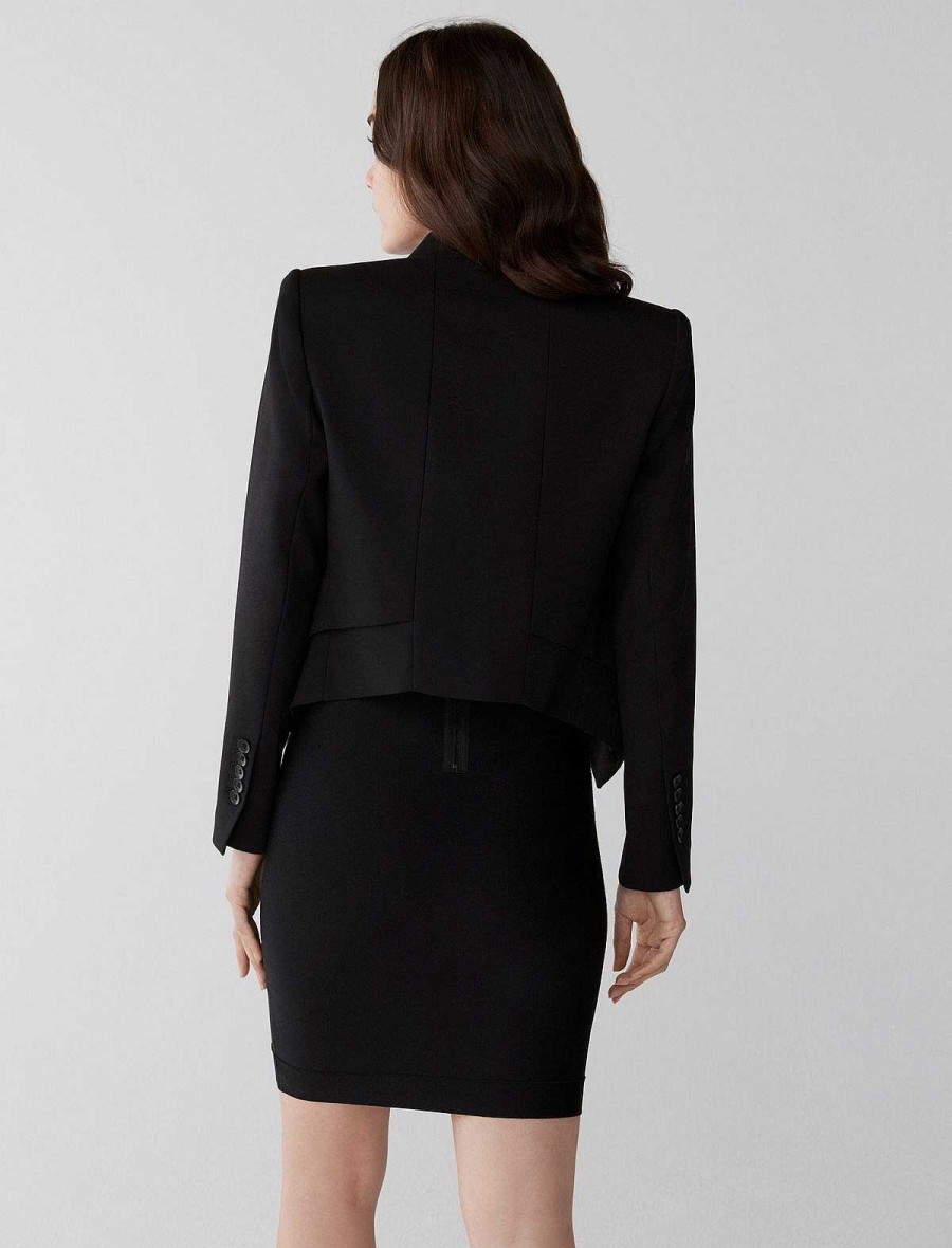 BCBG MAX AZRIA Lloyd Blazer Outerwear